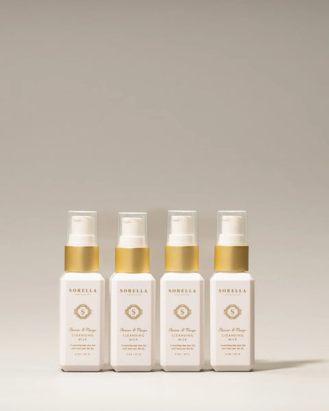 Apricot Mango Cleansing Milk- Mini