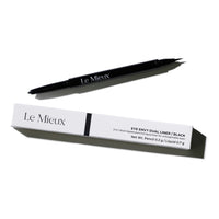 Eye Envy Dual Liner- Black