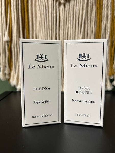 Ultimate Anti-Aging, Glow-Boosting Duo