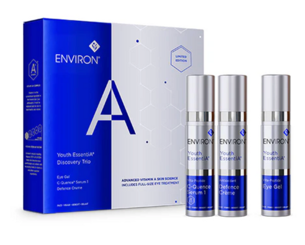 Environ Youth Essential Discovery Trio