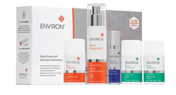 Daily EssentiA Skincare Collection