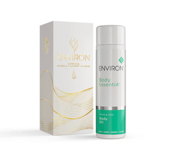 Super Size Vitamin A, C, & E Body Oil 200ml