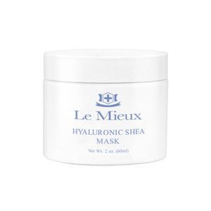 Hyaluronic Shea Mask