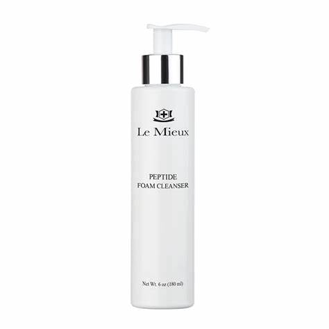 Le Mieux Peptide Foam Cleanser